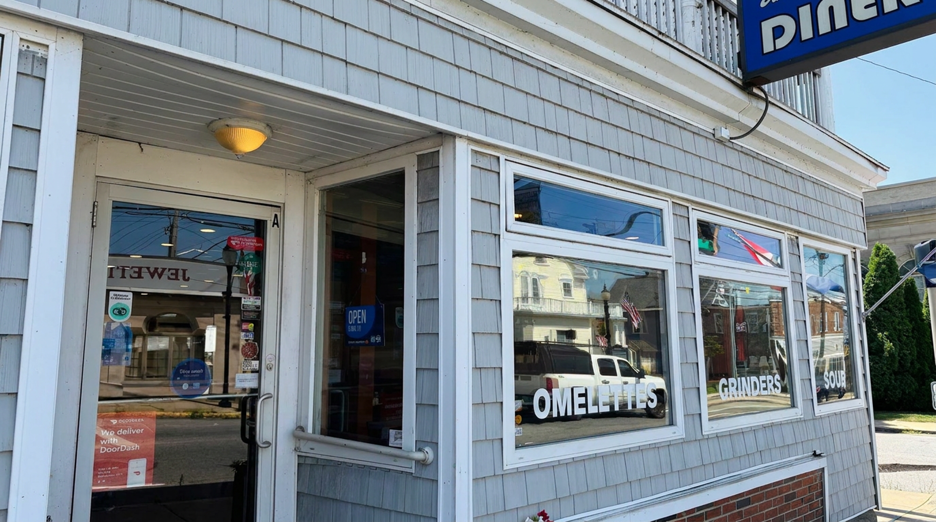 How the diner came to be
