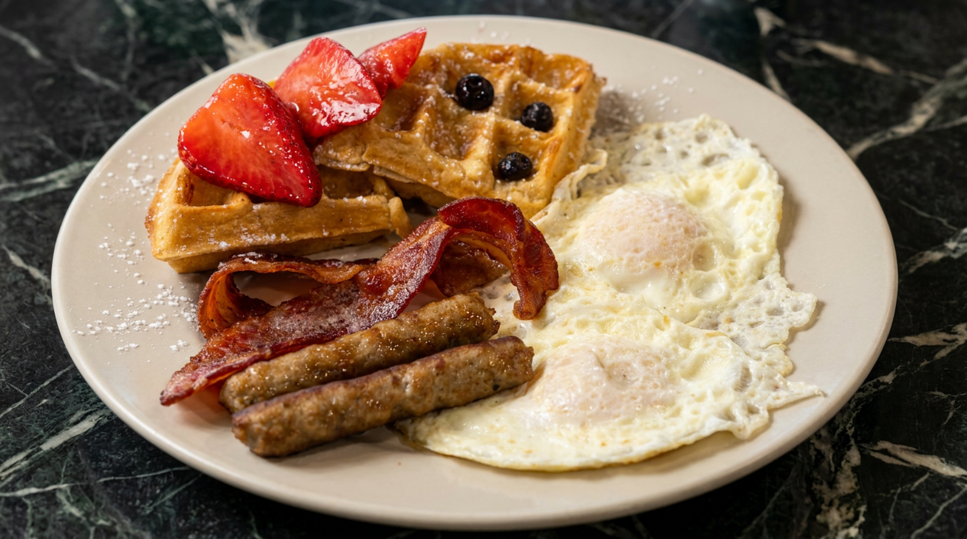 Classic Diner Breakfasts in Jewett City
