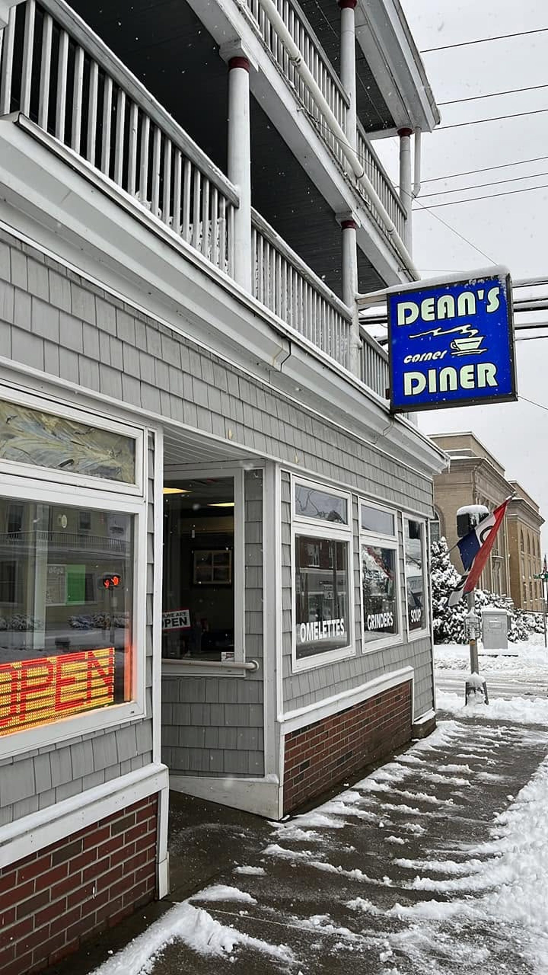 A Jewett City Diner Since 2001