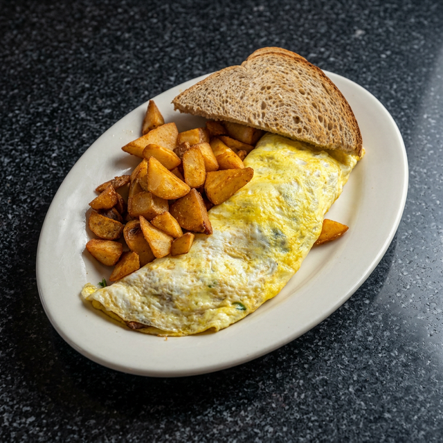Western Omelette.