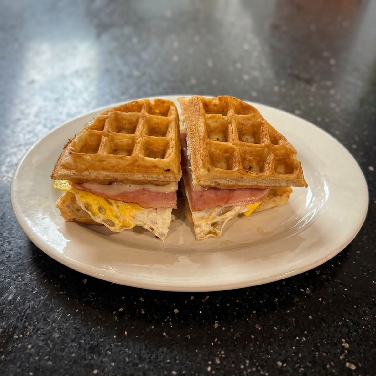 The Waffler