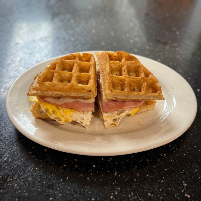The Waffler