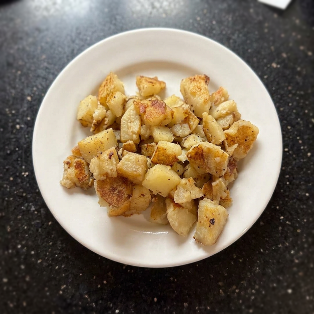 Home Fries.