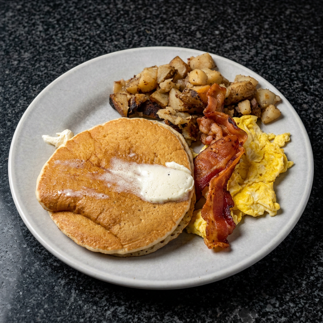 Big Boy Breakfast