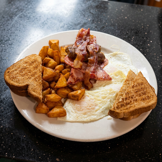 3 Eggs & 3 Meat